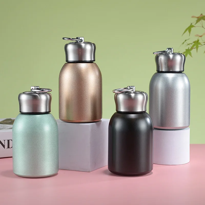 Stainless Steel Travel Mug - Keeps Drinks Hot Or Cold For Hours 1Pc 350Ml