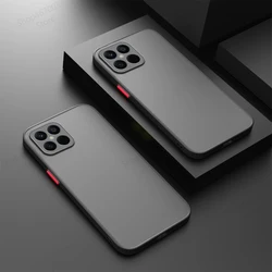 Custodia Armor Matt Shockproof con Copertura per Obiettivo