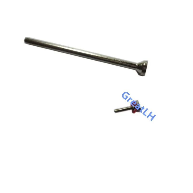 100 pcs  Dental Polishing Shank Mandrel work with Wheels Dental Lab Polishing Dental Drills 3