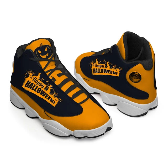 Dropshipping Print On Demand Custom Sneaker Shoes Men's Basketball
