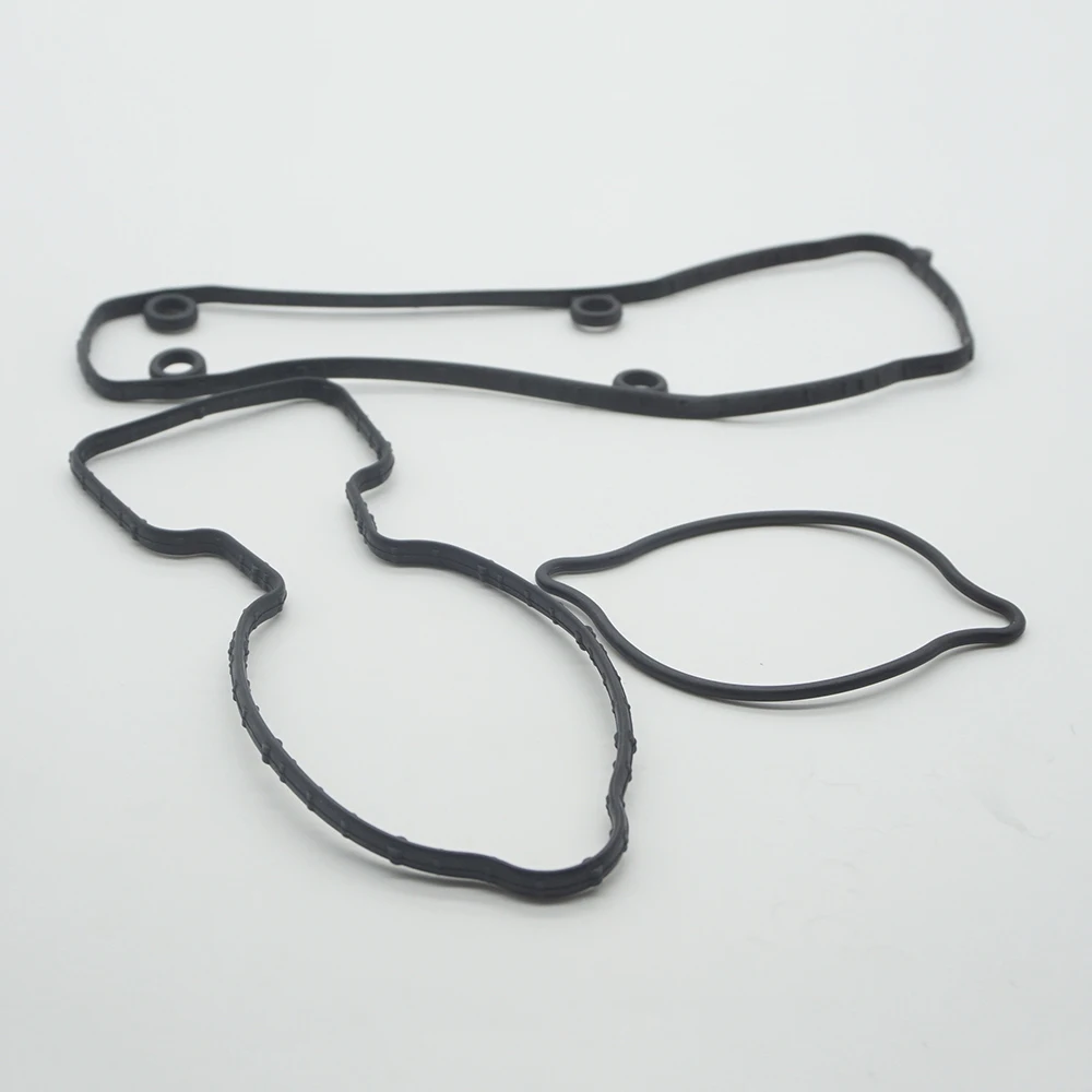 F-DIESEL Universal Actuator REMAN RUBBER SEALING KIT/Motor Side + Cooling Cover Side + Gear Box Sid Rubber Seal Ring