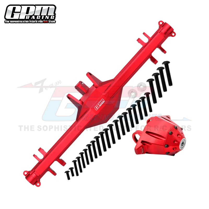 Traxxas unlimited desert racer 4x4 pro scale rigid #85076-4 en México