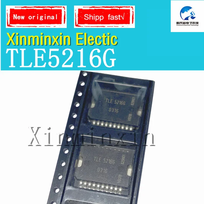 Chip TLE5216G TLE5216 HSOP20 HSOP-20 SMD IC, nuevo y Original, lote de 1 unidad