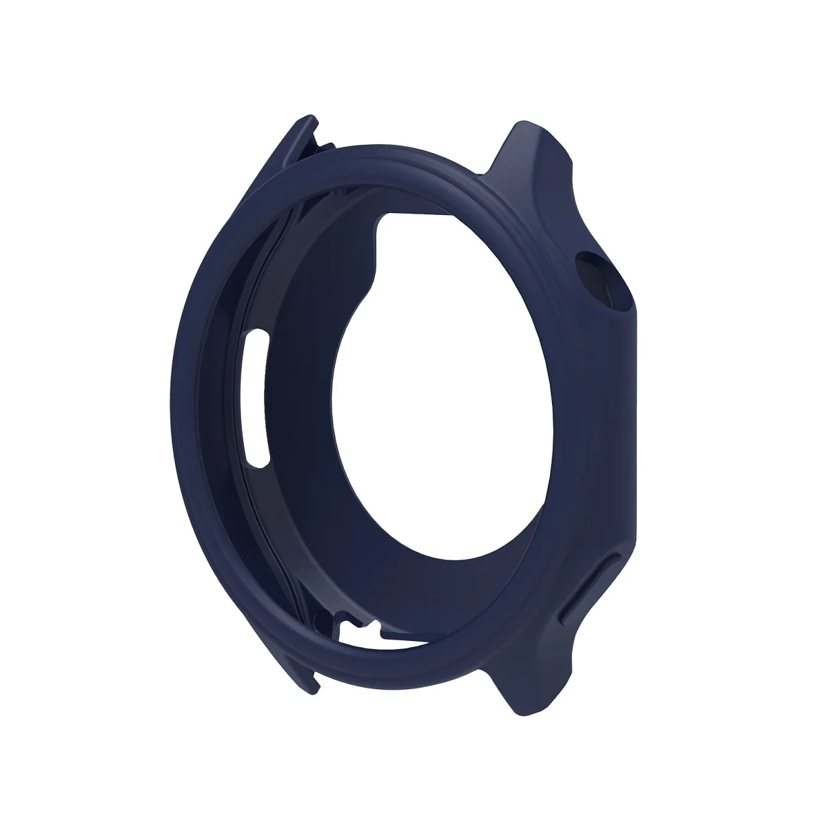 Silicone Protective Case with Strap for Smart Watches - Soft Protector Shell
