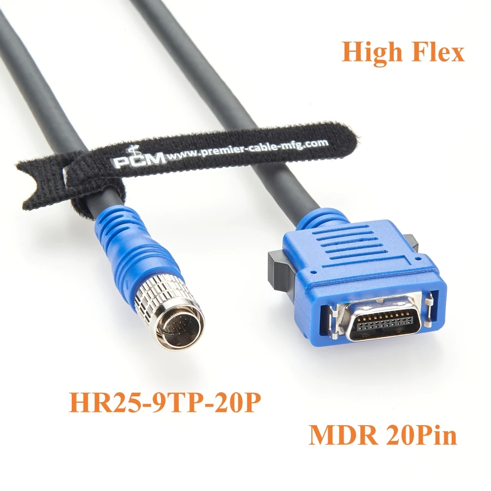 Laser Profiler Sensor Cable for Keyence CB-B3 CB-B5 CB-B10 laser profiler sensor cable