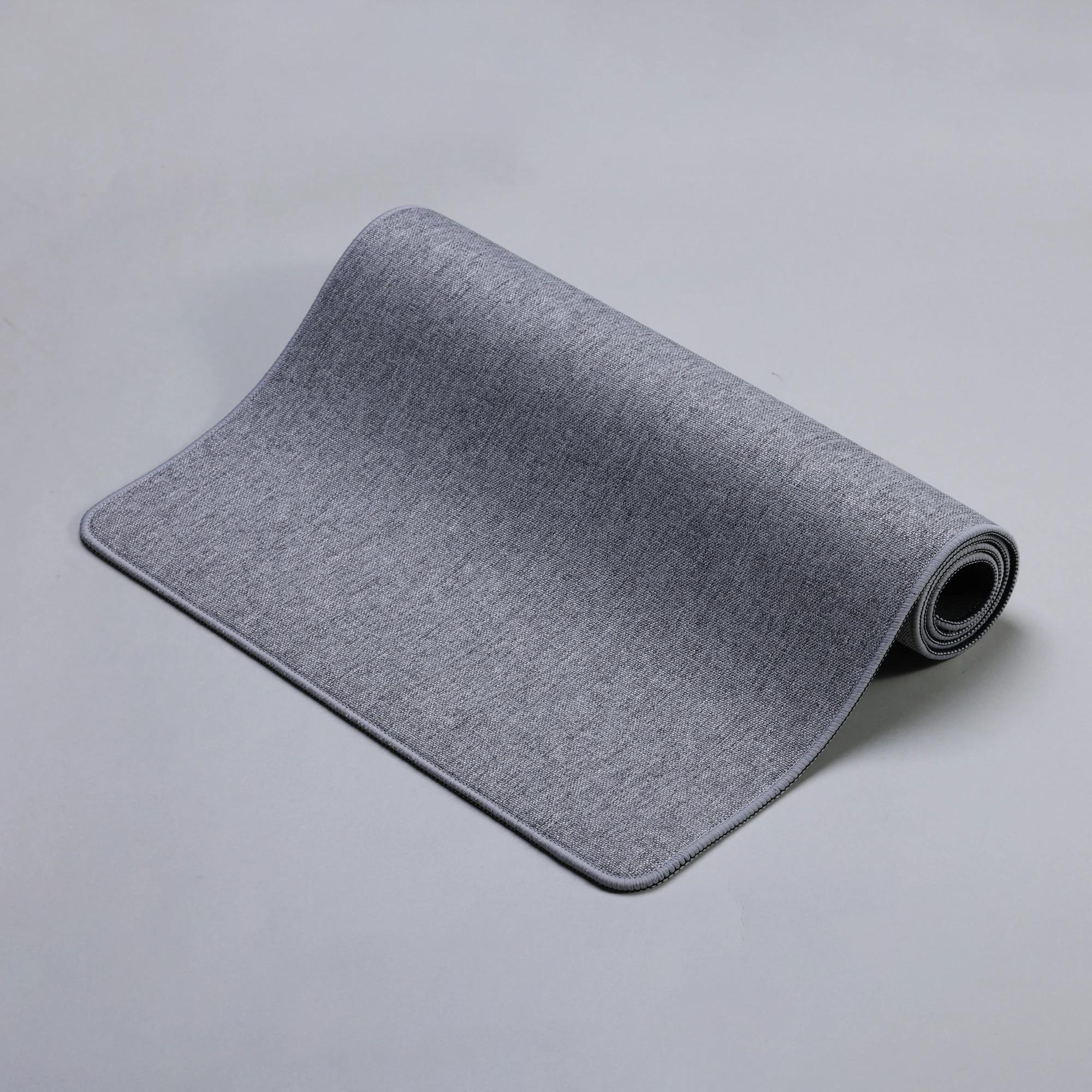 린넨 책상 매트