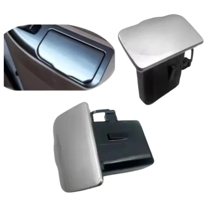 Toyota Land Cruiser Prado 120 LC120 2003-2009 왼쪽/오른쪽 74130-60090 74140-60050 용 자동차 뒷문 재떨이통