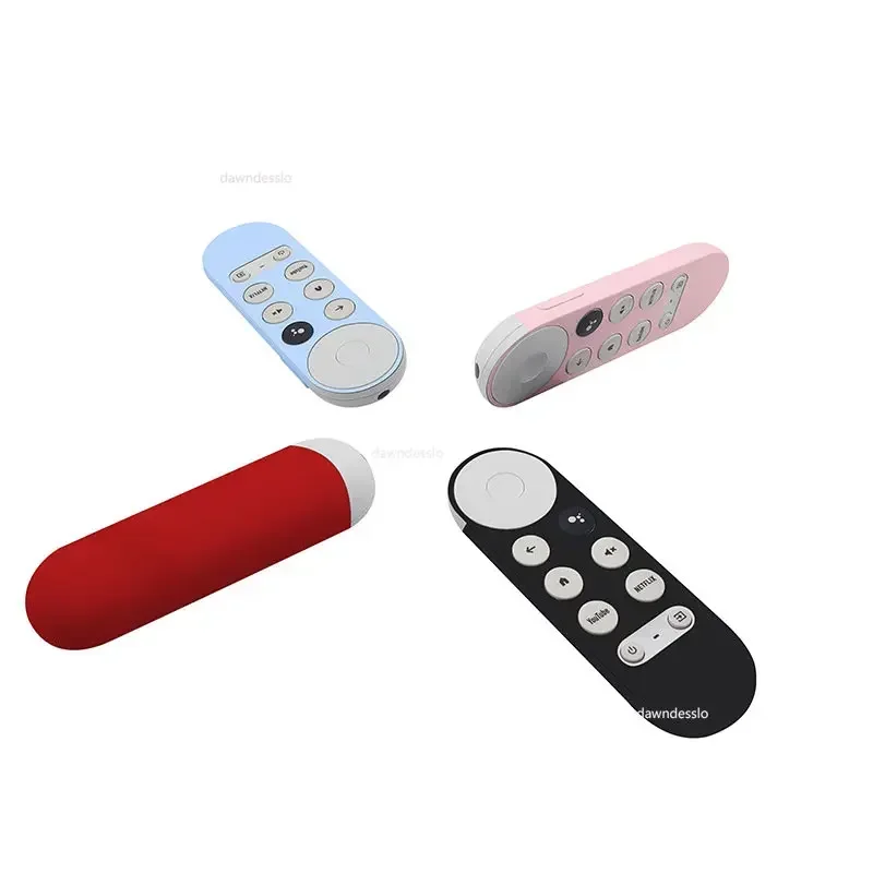 Custodia Per Chromecast Con Telecomando Google TV Custodia In Silicone Custodia Protettiva Antiurto E Antipolvere Per Google Chromecast