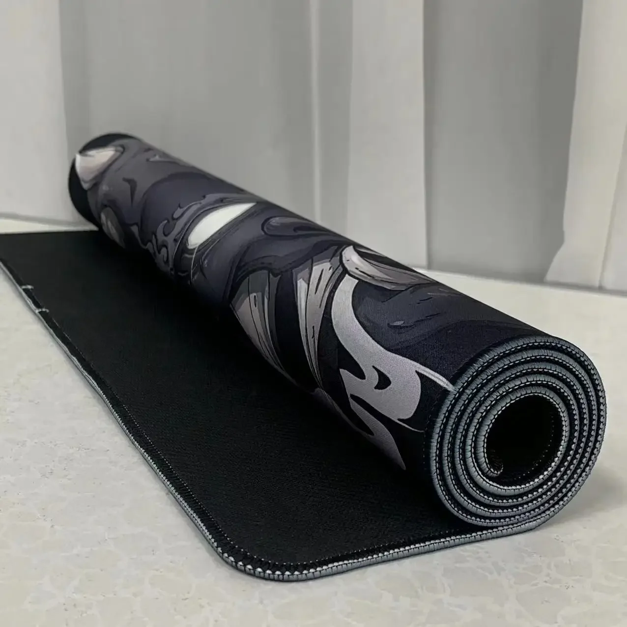 DROPSHIPPING-DIY بساط ماوس ألعاب كبير غير قابل للا...