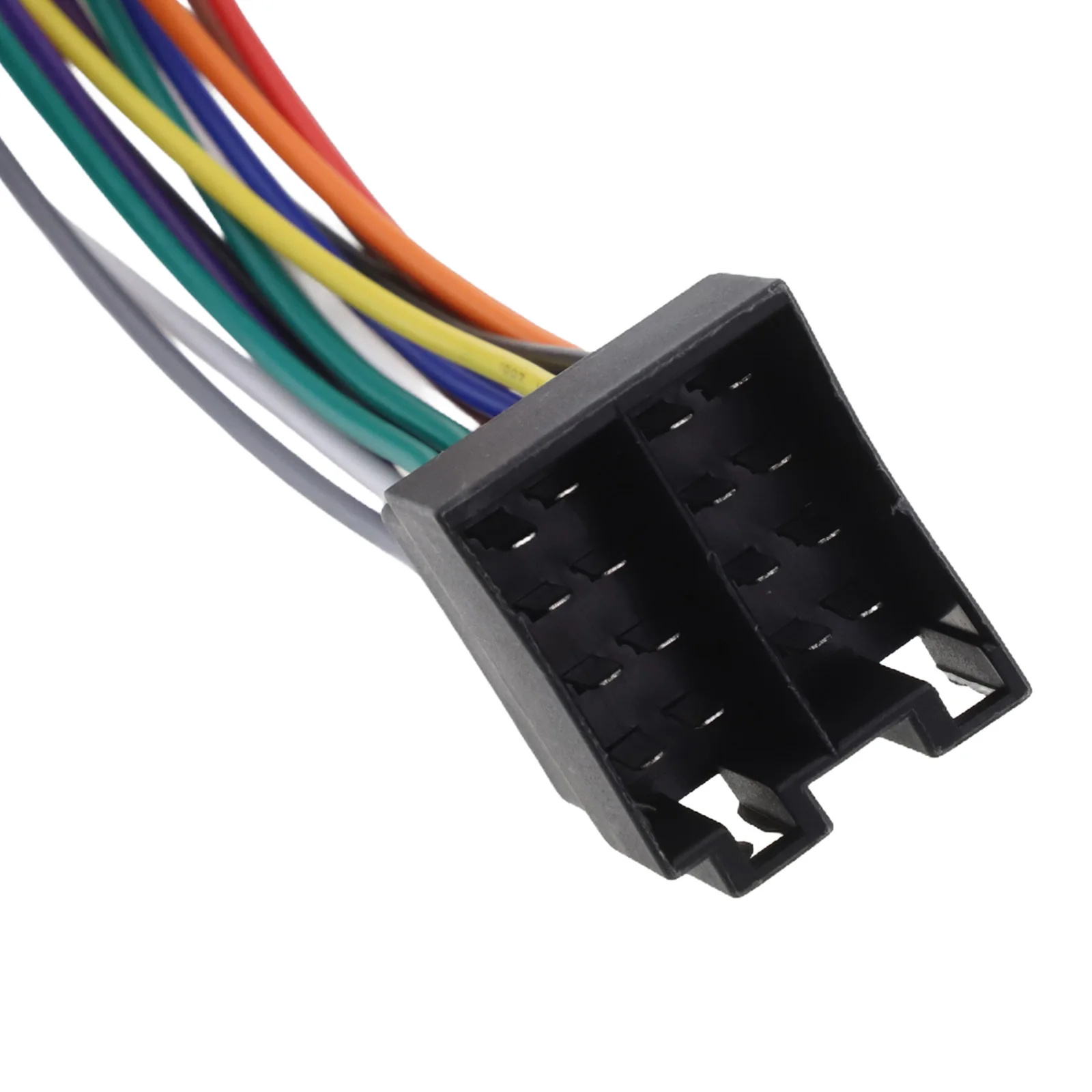 Universal Radio Cable Harness Adapter for Quick and Easy Installation