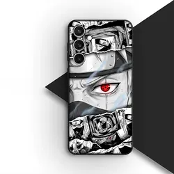Kakashi Hatake Naruto - Themed Phone Case Cover - Galaxy S23 Ultra (1)