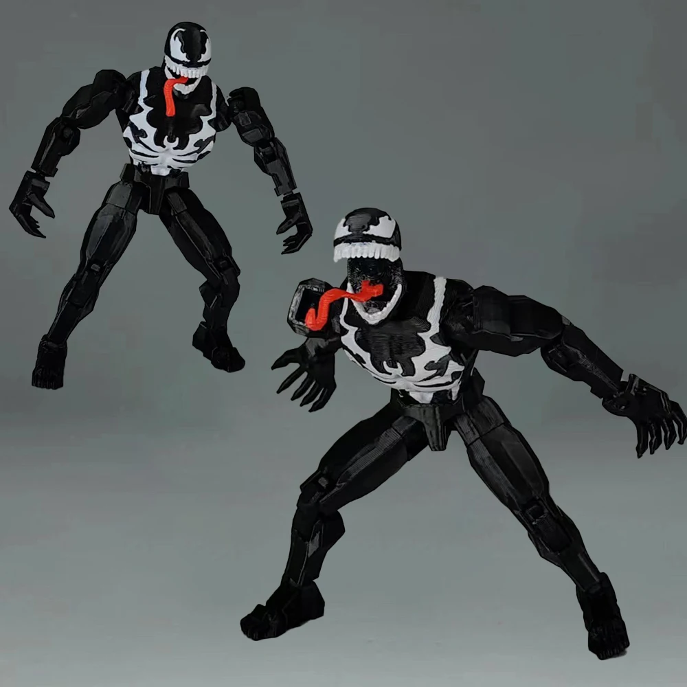 マーベル ヴェノム フィギュア 3体 Amazon.co.jp: スパイダーマン マーベル 3個セット タイタン