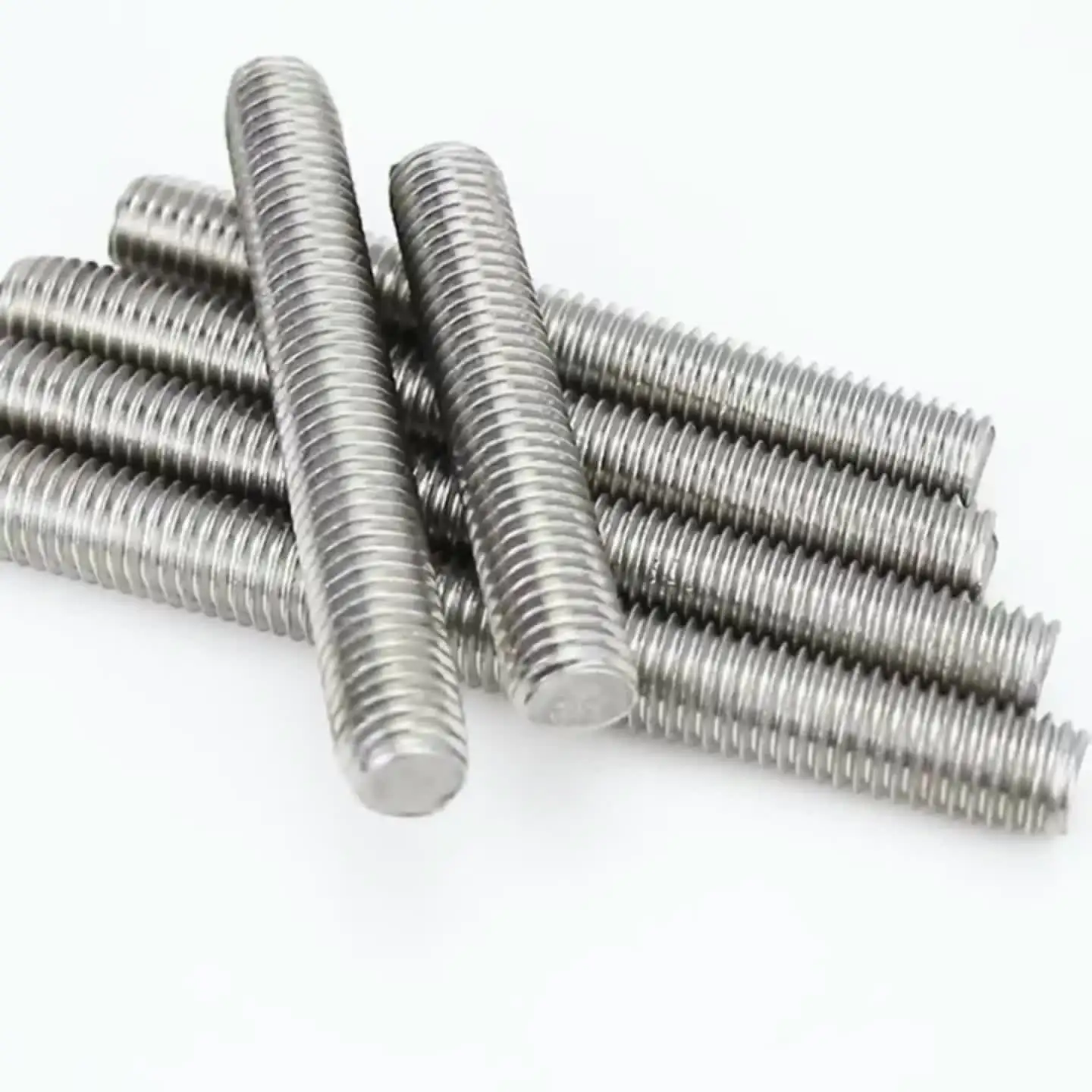 Barra Filettata Metrica 10 Mm DIN 975 Qualità 5.6 - Foto 6