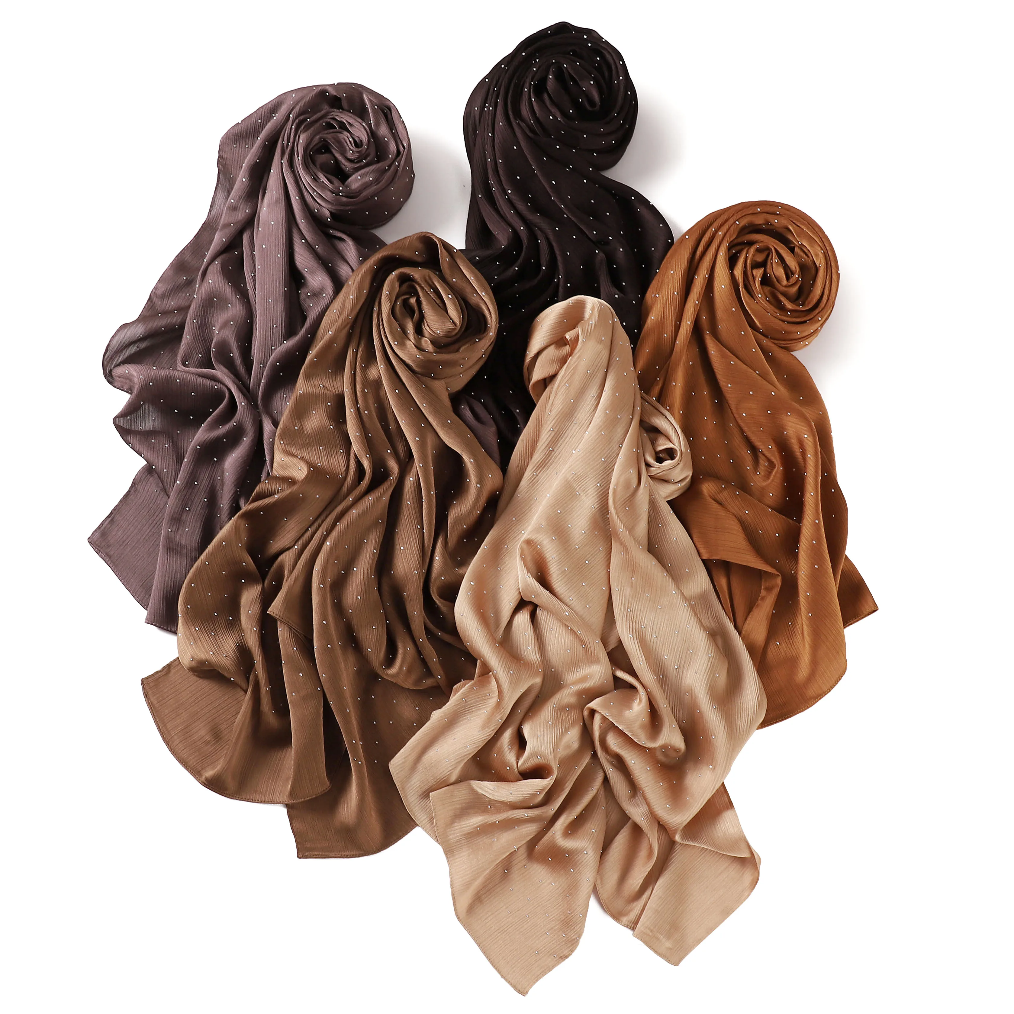 Women Headscarf Hijab Shawl Scarf