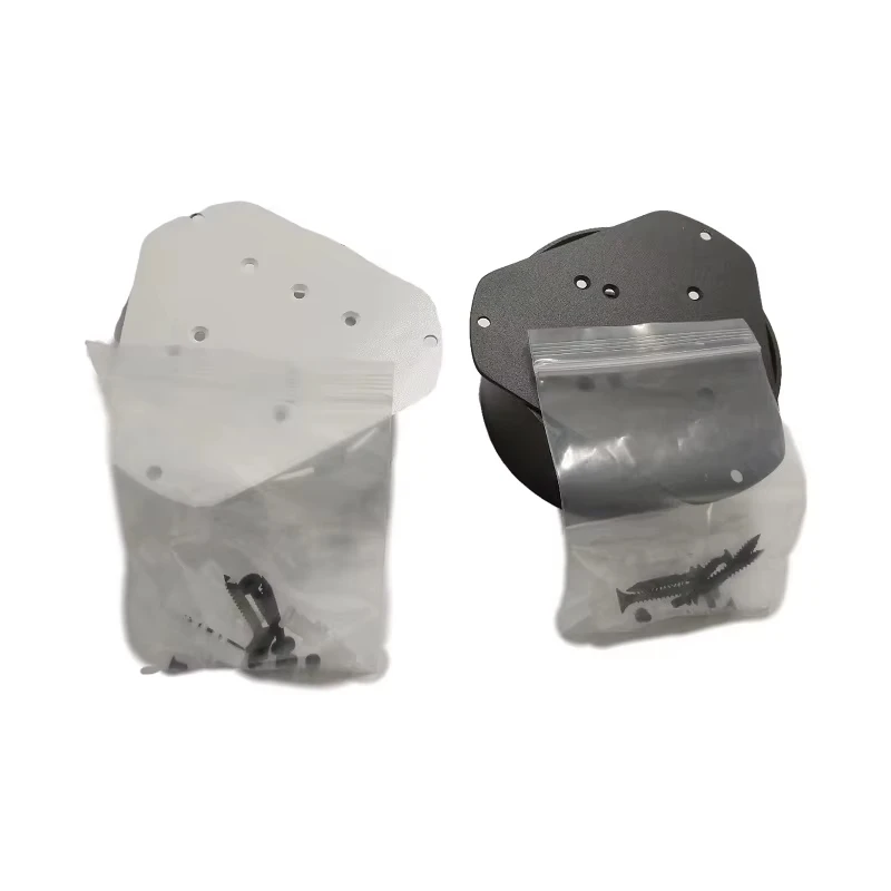 YDLiDAR G4  G2 G6 LSLIDAR M10 Metal protective shell Slamtec RPLiDAR A2 A3 S2 S3 Lidar Protective Cover Anti-trample Radar Cover 5