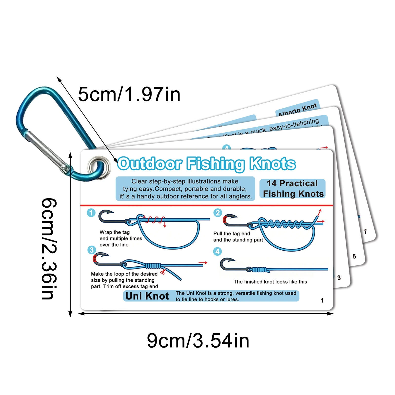 main image of Fishing Knot South Includes