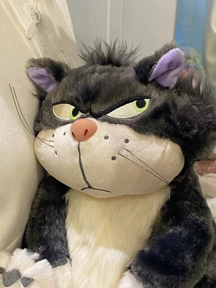 ディズニー 30-60 センチメートルルシファーぬいぐるみかわいい