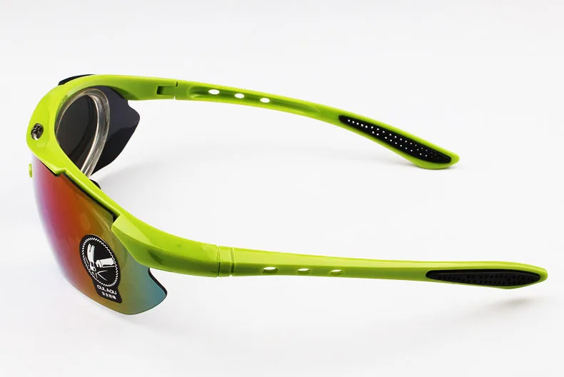 Neue Sonnenbrille Sport Männer Und Frauen Radfahren Gläser Outdoor Fahrrad Karte Myopie Sonnenbrille Trend XSY0089 – Detail 11