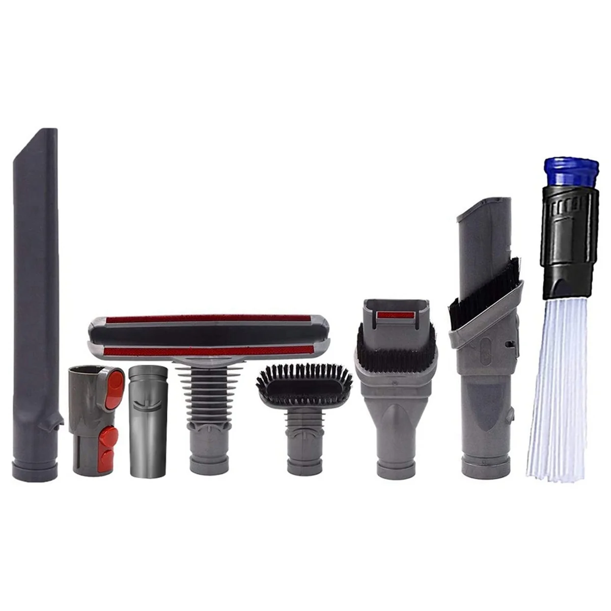 

Набор сменных насадок для щёток Dyson V11 V10 V8 Absolute V8 Animal V7 V6 DC59 DC45 DC35