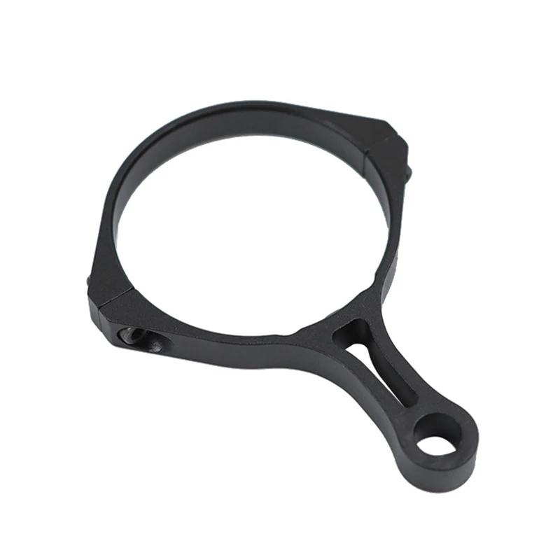 Rifle Scope Mount Rifle Scope Mount Ring Scope Riser Mount Scope Mount Adapter Optics Riflescope Throw Lever Fit For 42mm-47mm Dia. Rifle Scope Adjustment Accessories