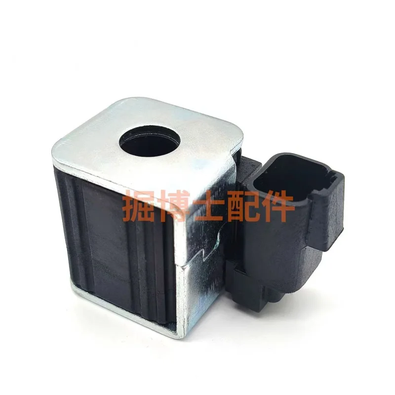 LiuGong LG906E 920E 922E 926E 930E 930E pilot solenoid valve coil excavator parts