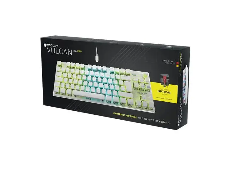 ROCCAT-VULCAN tkl proメカニカルキーボード,究極のエディション