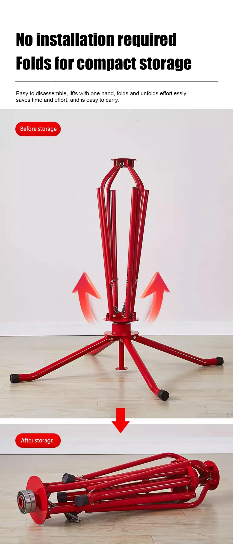Floor Heating Pipe Retractor Coil Geothermal Plate Floor Heating Pipe Shelf Bracket Underfloor Heating Pipe Laying Tool