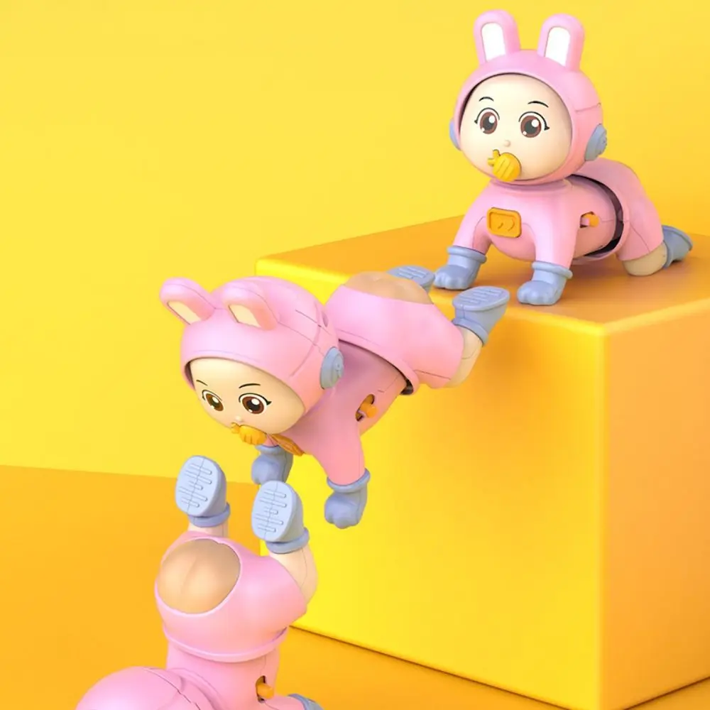 서기, 등타기, 전동 기어다니기, 걷기, 엉덩이 기어다니기,  장난감, 음악과 함께하는 재미,  기어다니기, 0-3세