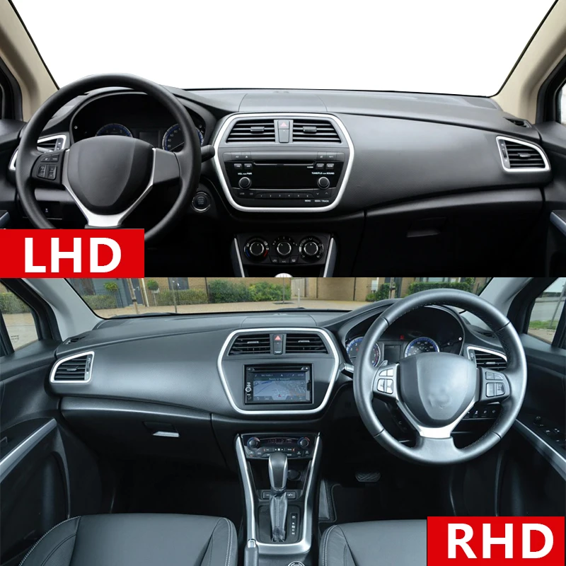 Premium Car Dashboard Sun Shade Mat - Dash Cover & Interior Accessory
