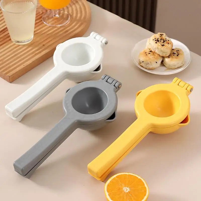 

Manual Fresh Presser Fruit Extractor Orange Citrus Lime Citrus Squeezer Hand Press Mini Orange Lemon Juicer Kitchen Accessories