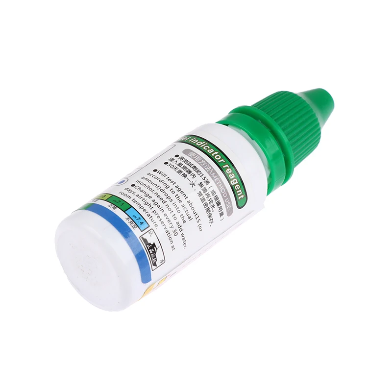 CO2 Fish Tank Diffuse Glass Drop Checker PH Indicator Monitor Tester
