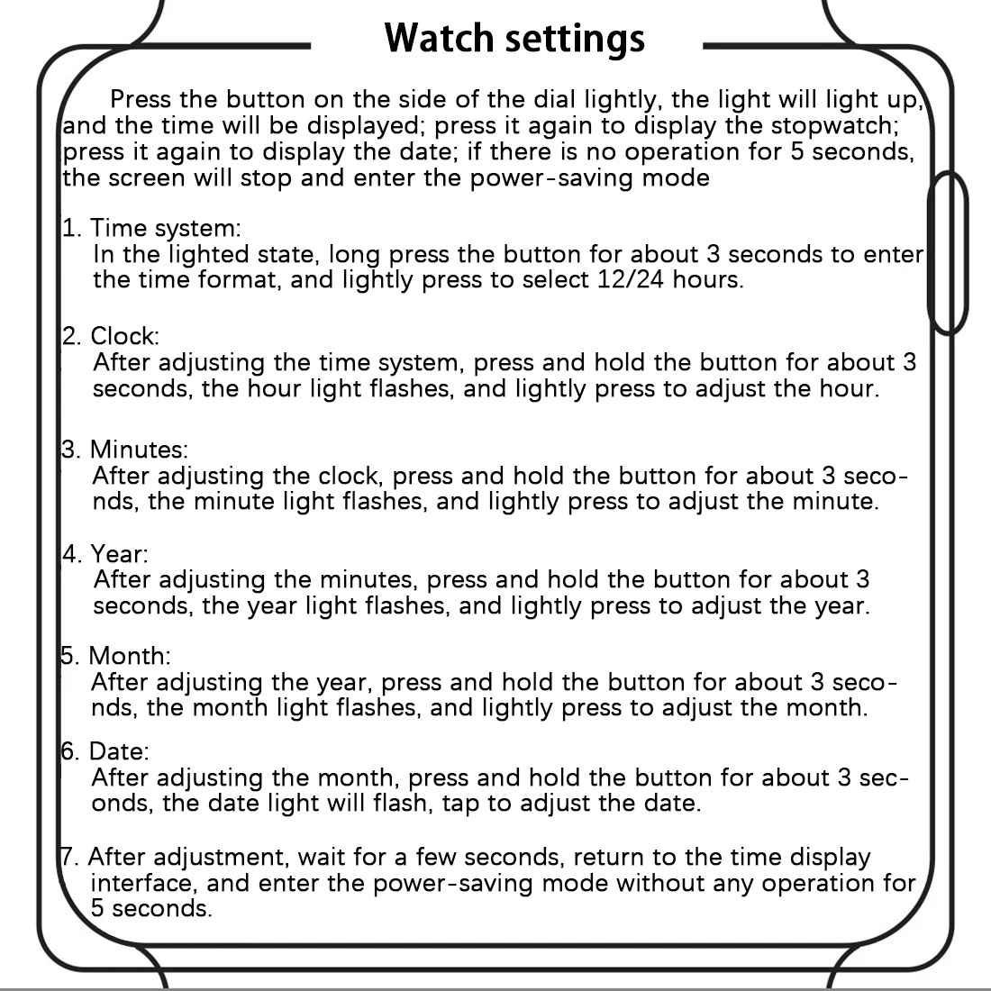 2022 Fashion LED Digital Watches Men Female Clock HD Square Dial Electronic Wrist watch For Women Kids Watches Relogio Feminino
