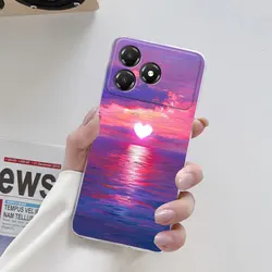 Custodia protettiva in silicone morbido alla moda - Cover in TPU e guscio con paraurti
