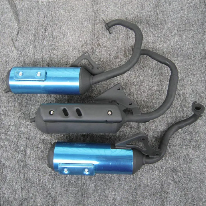 honda dio silencer cover