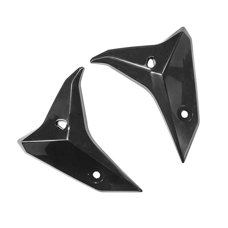 Fit For Yamaha Tracer 900/GT Unpainted Plastic Left Right Side Fairing Tracer900 Radiator Frame Cover Panel Parts