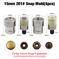15mm(201) SnapMold