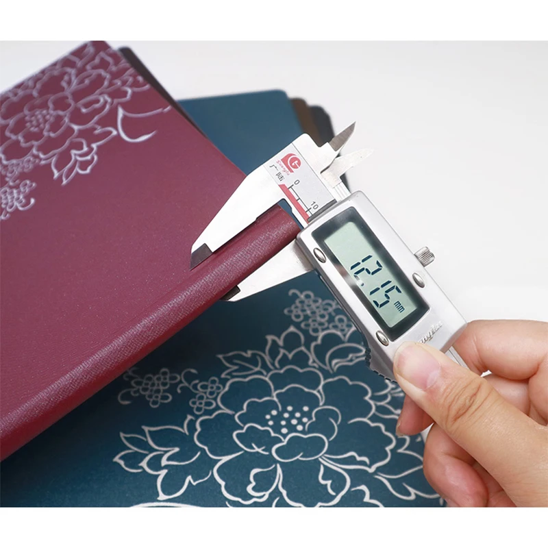 10 Pieces 8 Sheets Blank Cover Menu Price List Holder file holder Book For Restaurant & Salon & Hotel