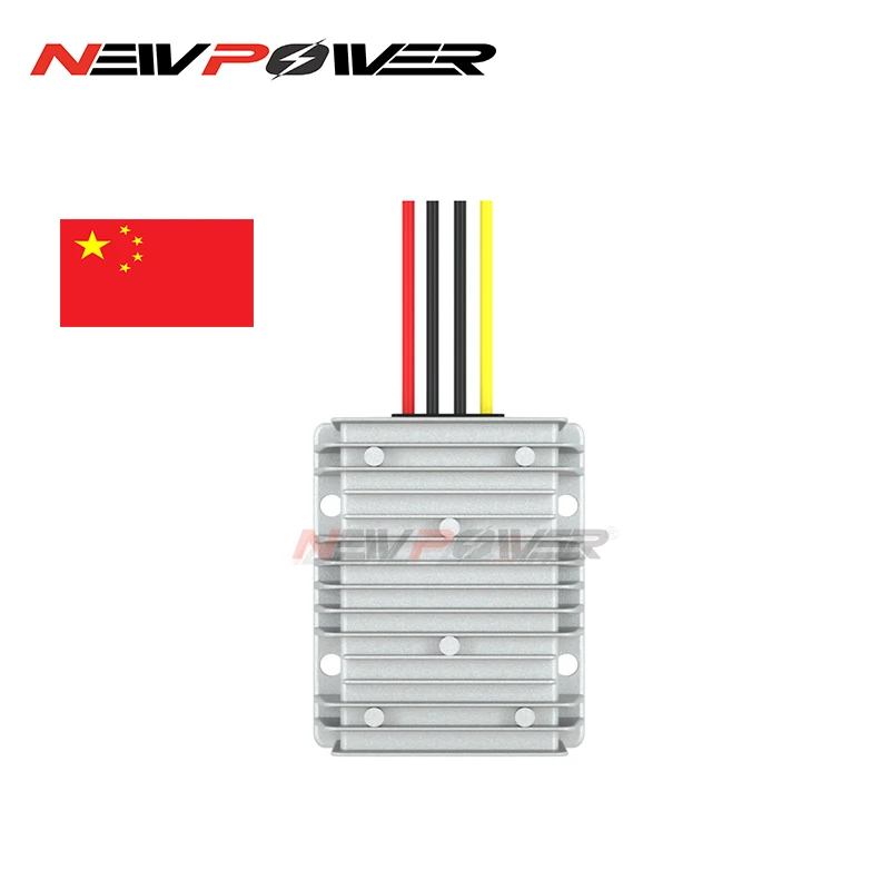 Made in China 24v to 15a 20a 25a 30a DC Voltage Power 9-36v 10v 12v 13.8v 16v 19v 28v 34v Automatic Boost Buck Converter |