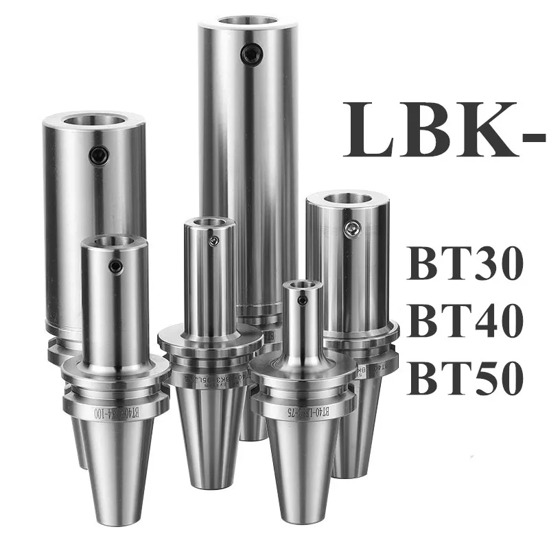 BT40-LBK3-125L boring shank, use for CBH, NBJ16 and RBH boring head, Accuracy: 0.005mm.