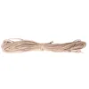 Sisal Rope Cat Tree Scratching Post Toy Cat Climbing Frame Replacement Rope Desk Legs Binding Rope for Cat Sharpen Claw 3
