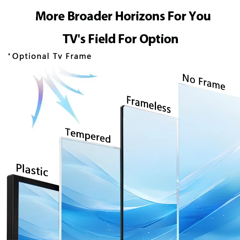 VSTI 32 43 50 55 70 75 98 بوصة أندرويد تلفاز ذكي L...