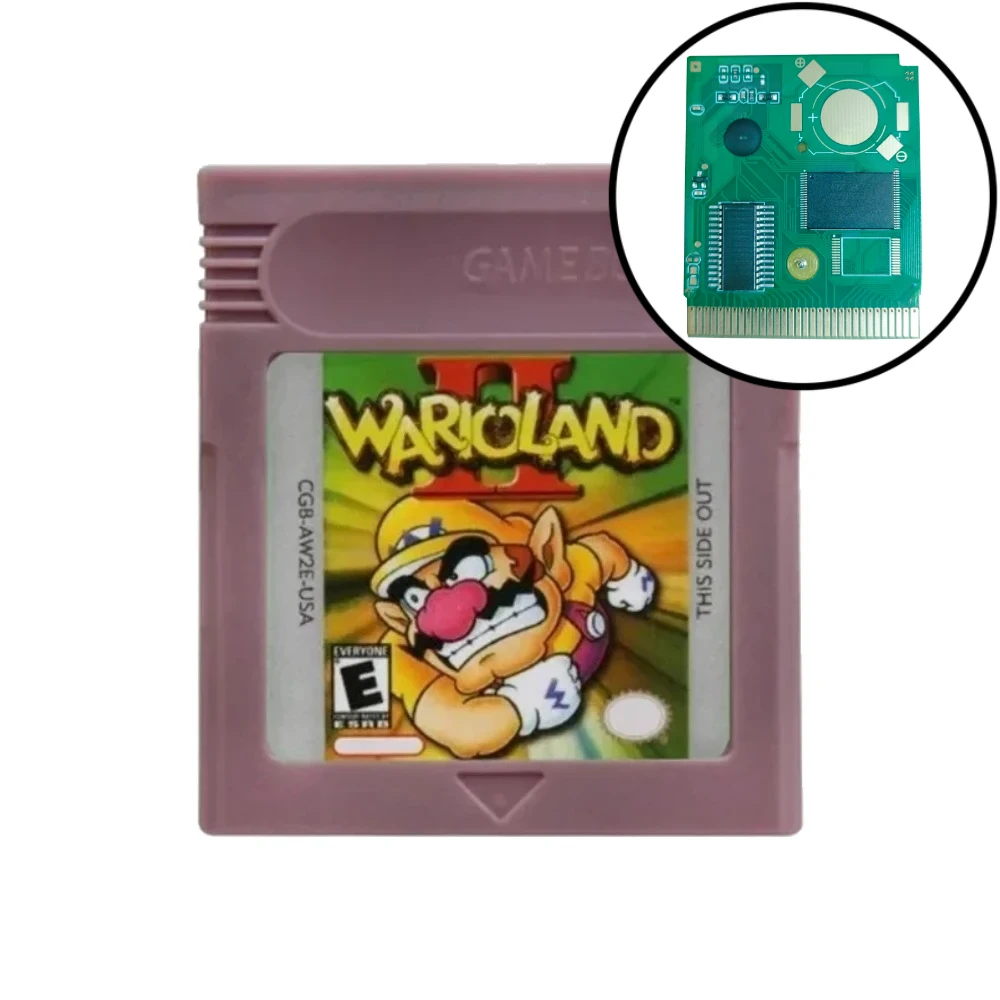 Wario Land 2