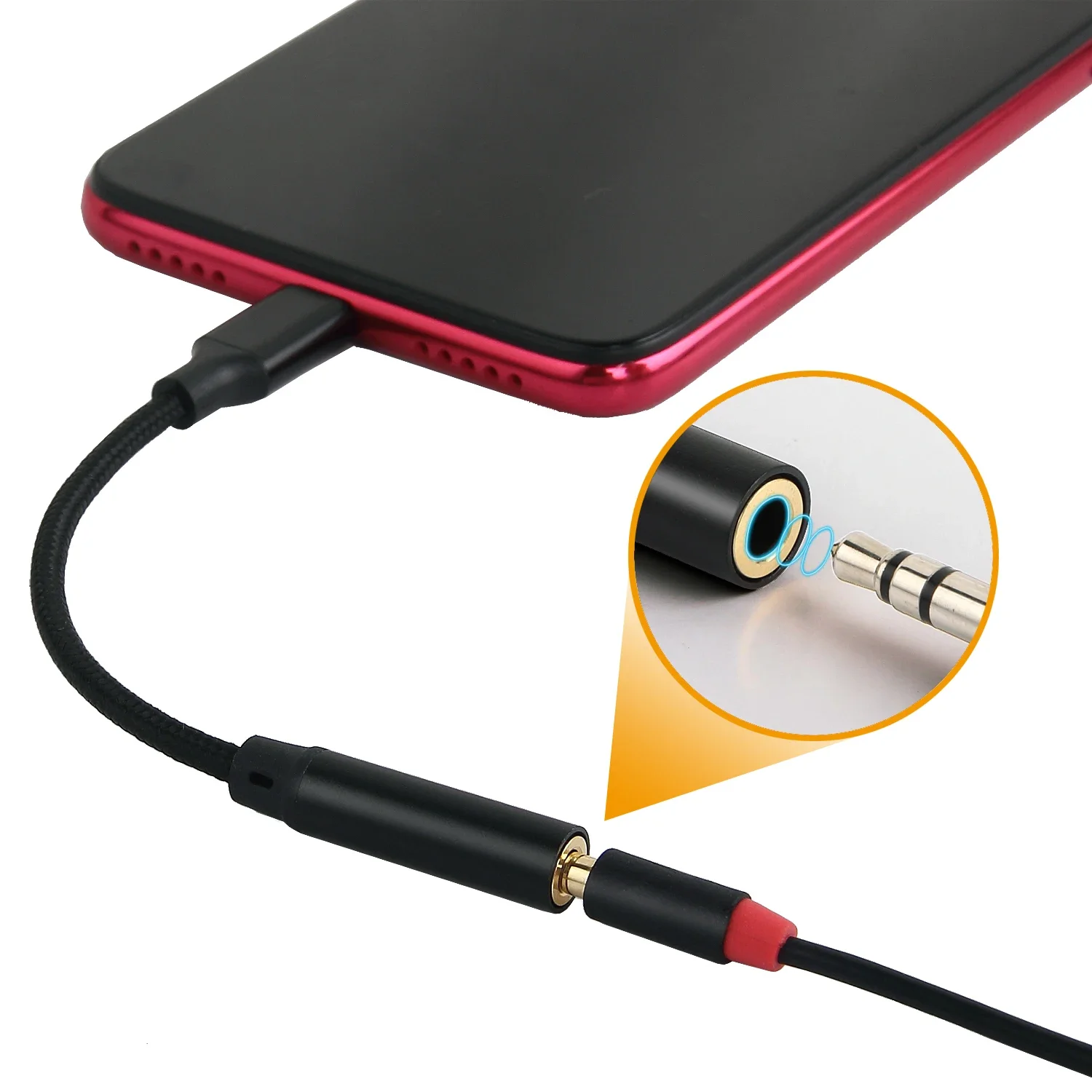 Adattatore convertitore universale per cassette Bluetooth 5.0 per auto