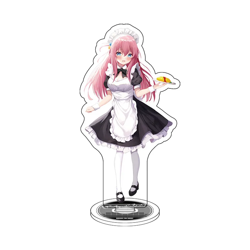 BOCCHI THE ROCK! Anime Acrylic Stand Decorative Display - Classic Cartoon Fans Gift