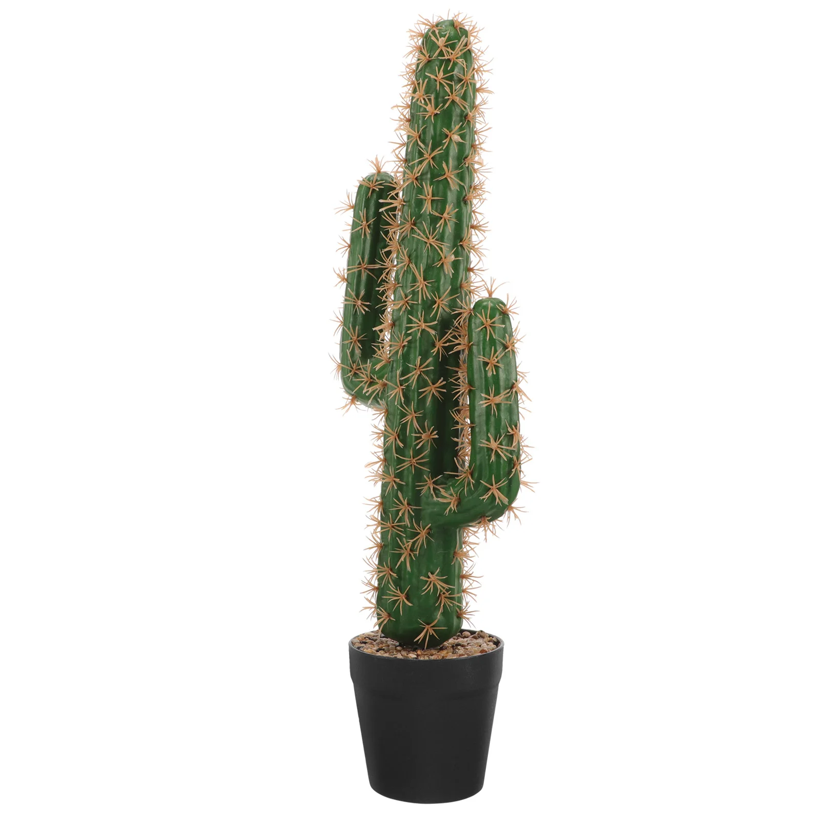 

Fake Flower Cactus Houseplants Live Indoor Potted Succulent Large Succulents Model Artificial Plastic Statue New
