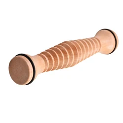 Wooden Acupressure Foot Massager Roller (Wood Foot Massager)