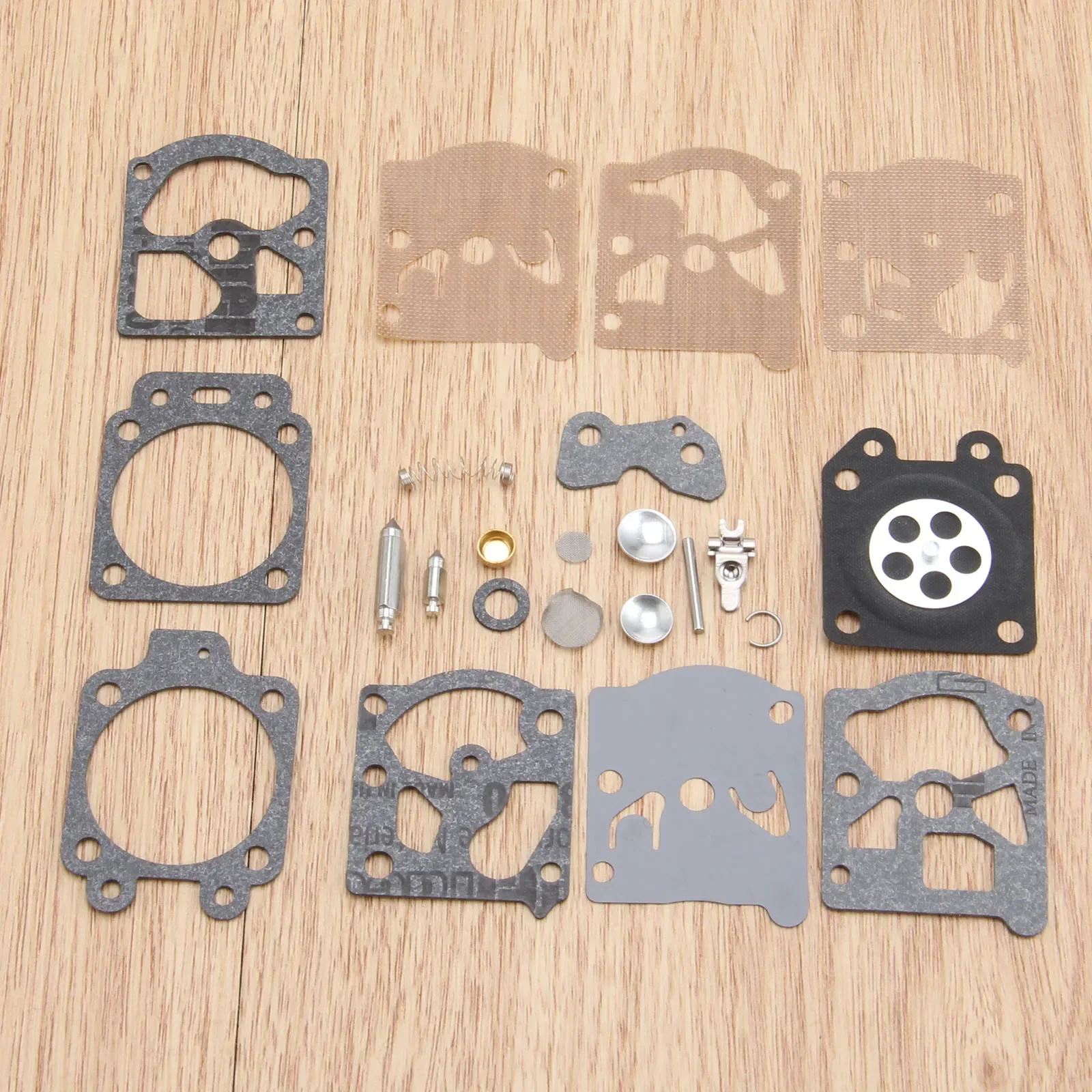 K20-WAT Carburatore Riparazione Ricostruire Carb K Membrana per Walbro WA e WT Serie Stihl 021 023 025 026 1121 1123 1130 Motoseghe  1420