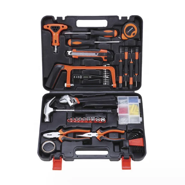 172pcs Plumbing Tools And Equipment High Quality Hand Tools Rt Tool plumbing professionals