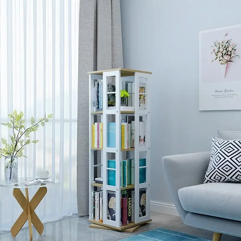 Children's Bookcase Bookstore Stories Bookshelf Shelving Toys Library Toy Organizer Book Kids Librerie Per Bambini Containers