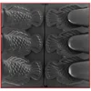 FY-1103B Commercial Use Ice cream Taiyaki machine Fish cone waffle maker ice cream Fish molds 2000W 3